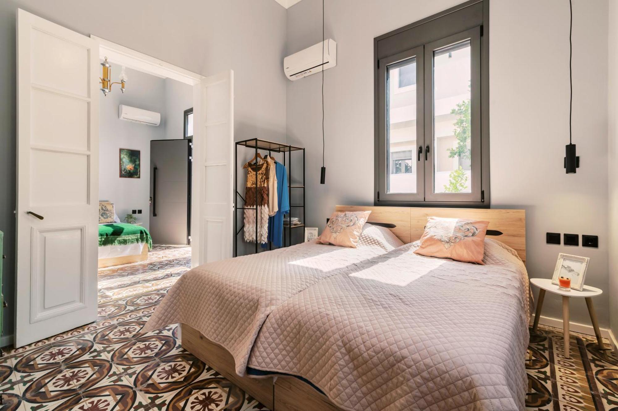Quattro Zie Βίλα Rhodes City Εξωτερικό φωτογραφία
