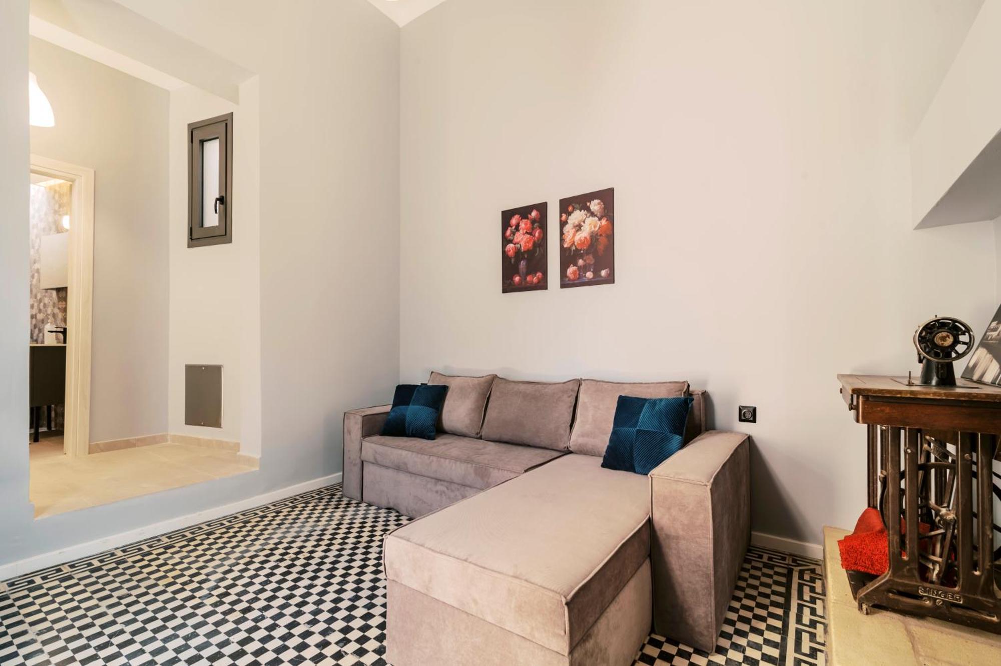 Quattro Zie Βίλα Rhodes City Εξωτερικό φωτογραφία