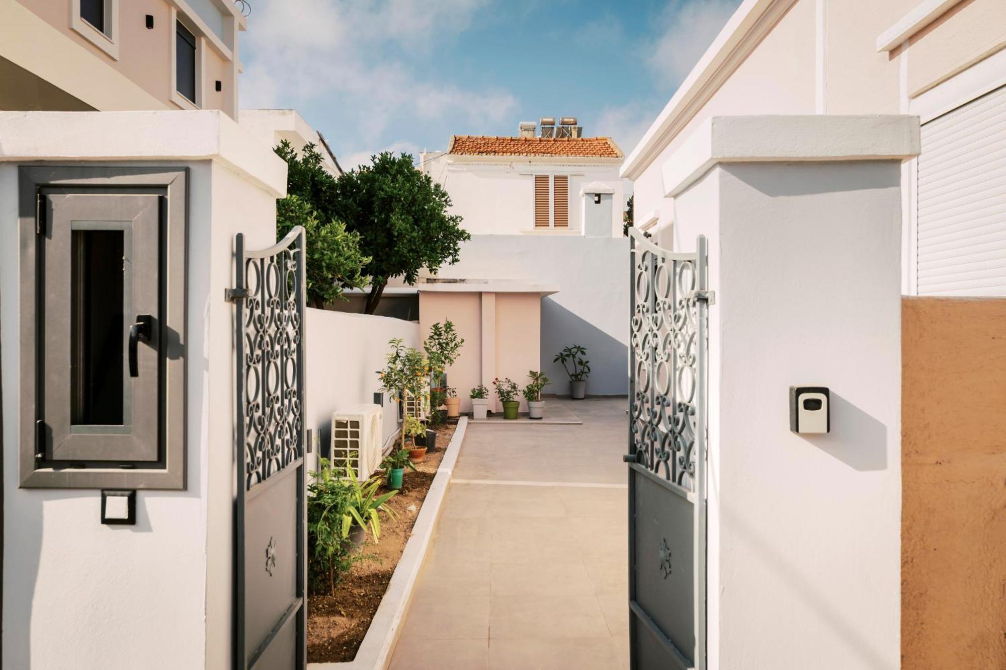 Quattro Zie Βίλα Rhodes City Εξωτερικό φωτογραφία