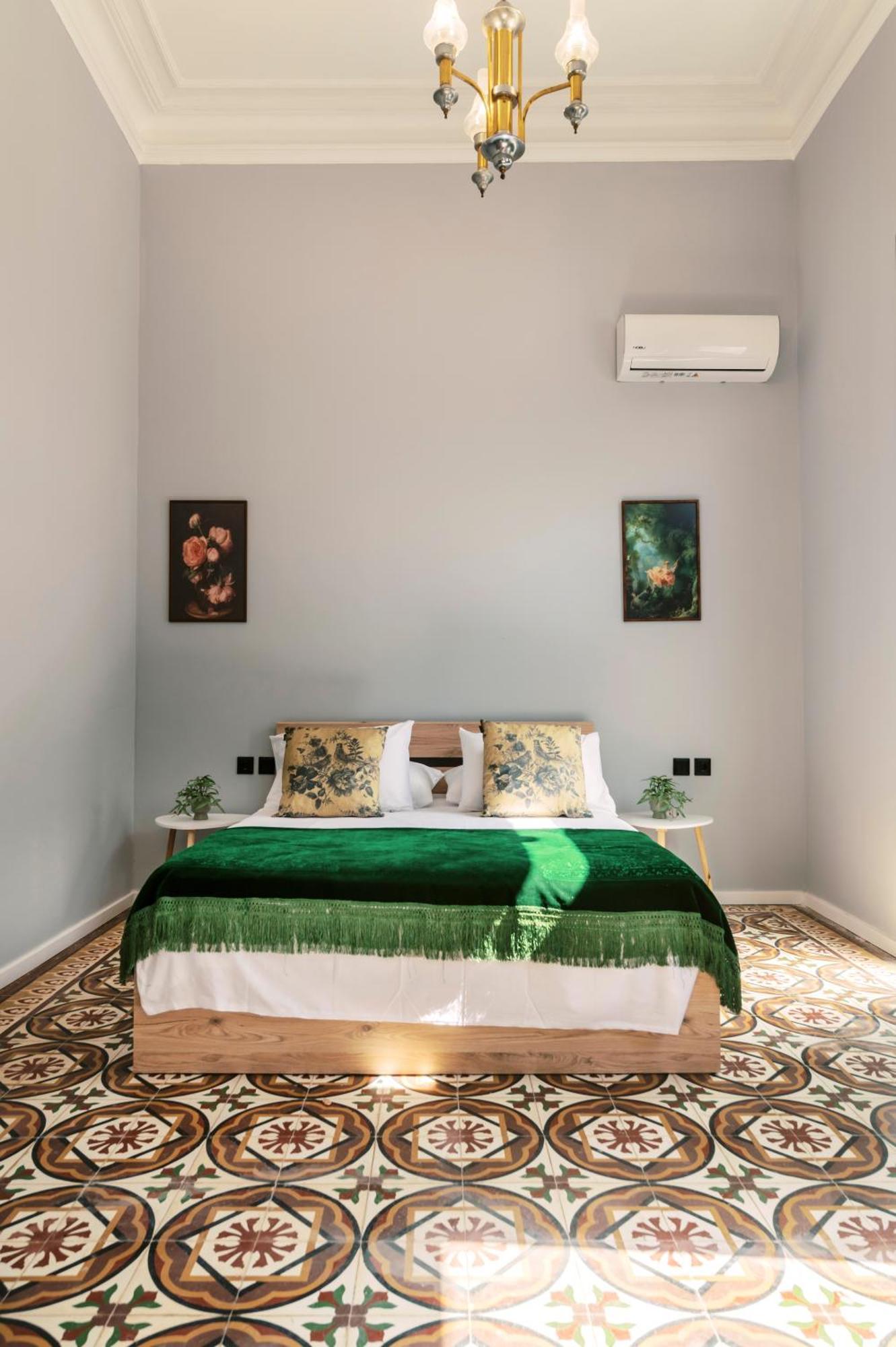Quattro Zie Βίλα Rhodes City Εξωτερικό φωτογραφία