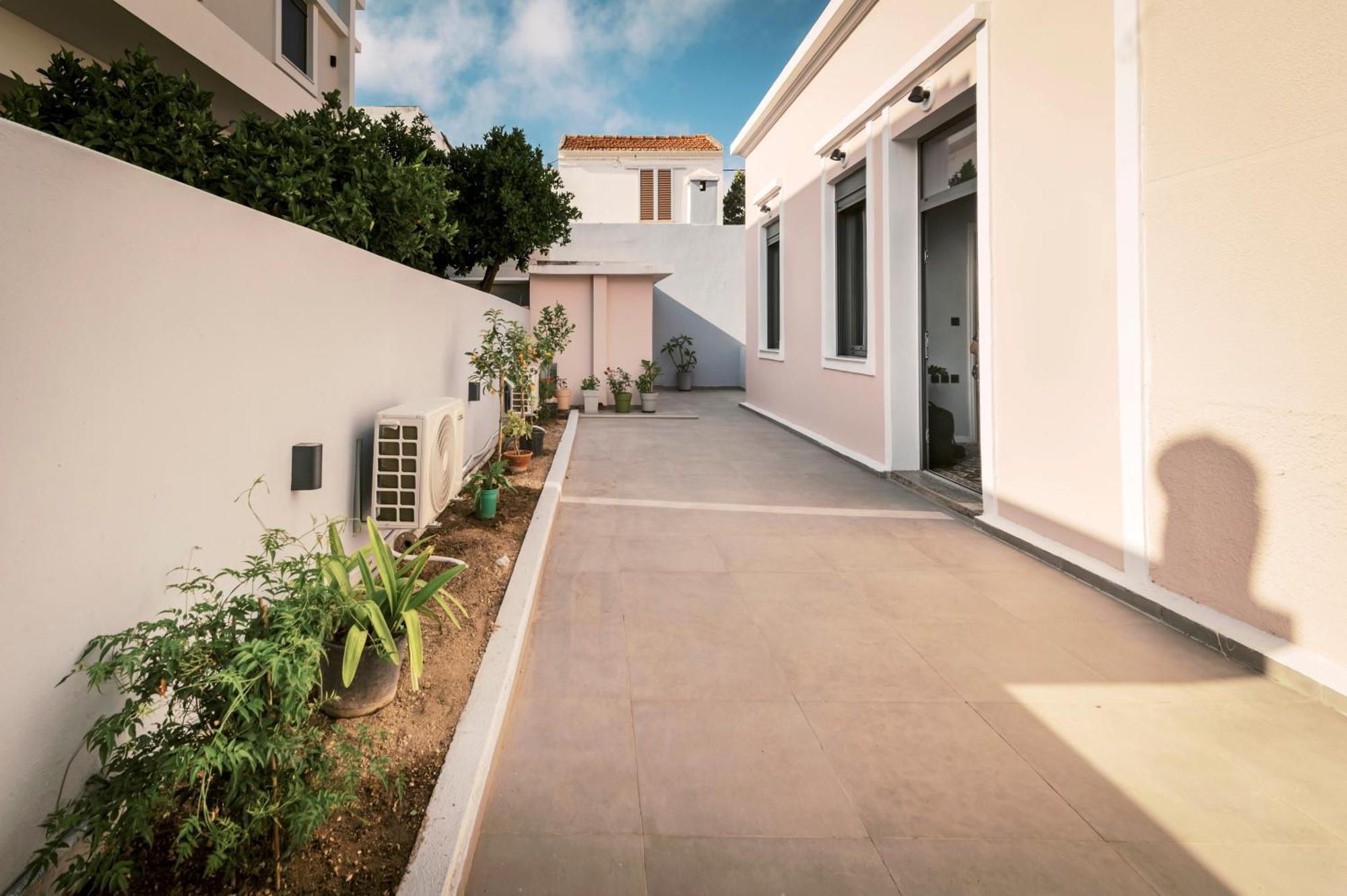Quattro Zie Βίλα Rhodes City Εξωτερικό φωτογραφία
